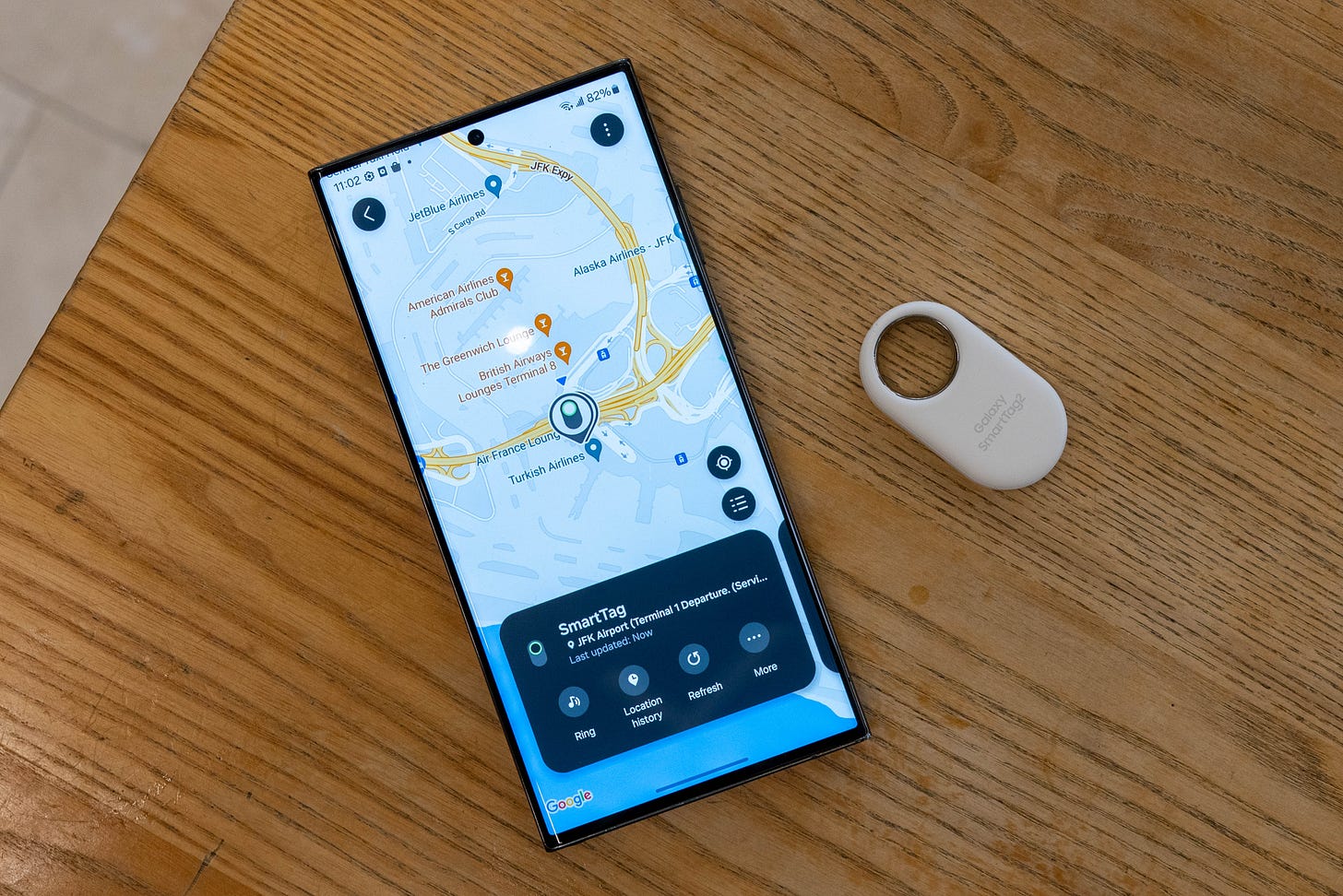 Samsung SmartTag 2 review