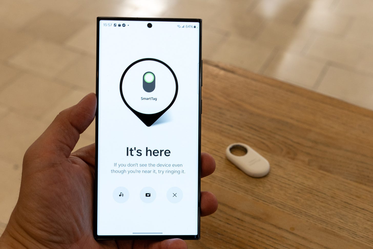 Samsung SmartTag 2 review