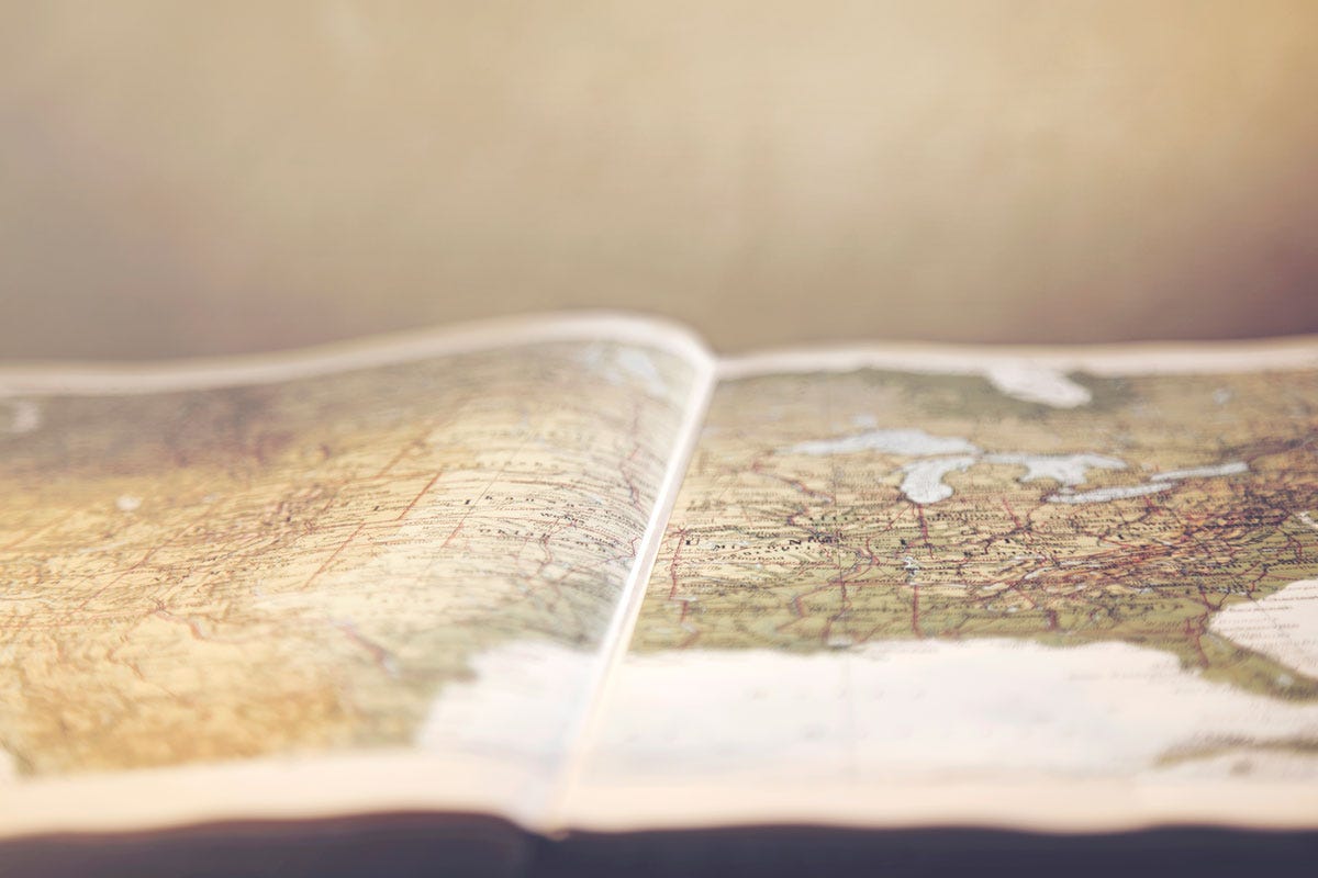 Letter to the US HHS Office of Global Affairs; Open Atlas Map