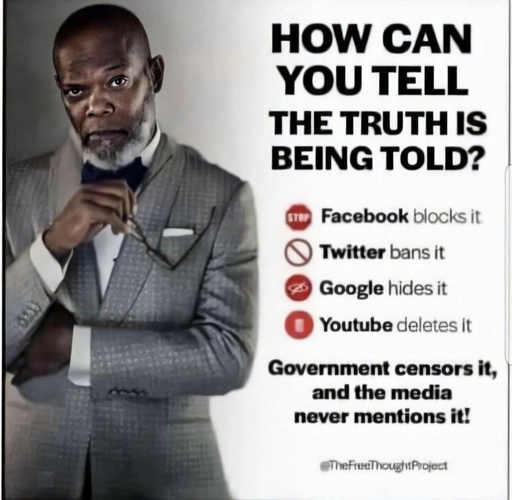 How Can You Tell the Truth Meme